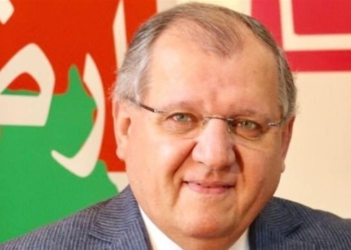 CAIEXWGFQU خاص – الدويهي: لا يحق لأحد وضع يده على مشاعات ابناء القرى والبلدات