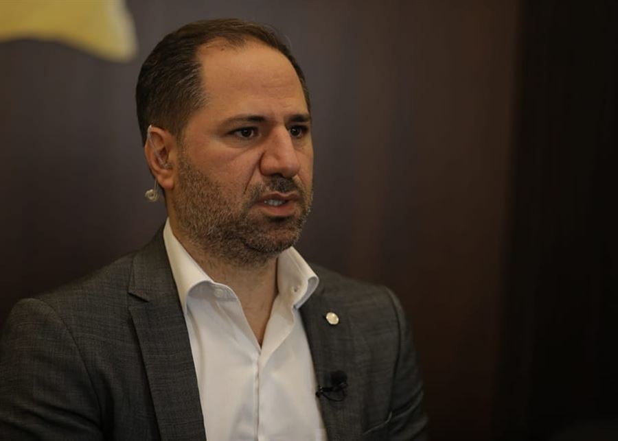 JAPVNSHUPD سامي الجميل: لبنان يرفض العودة إلى المرحلة السابقة