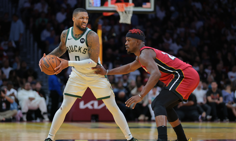Lillard-vs-Butler نتائج مواجهات الـ NBA لهذا اليوم