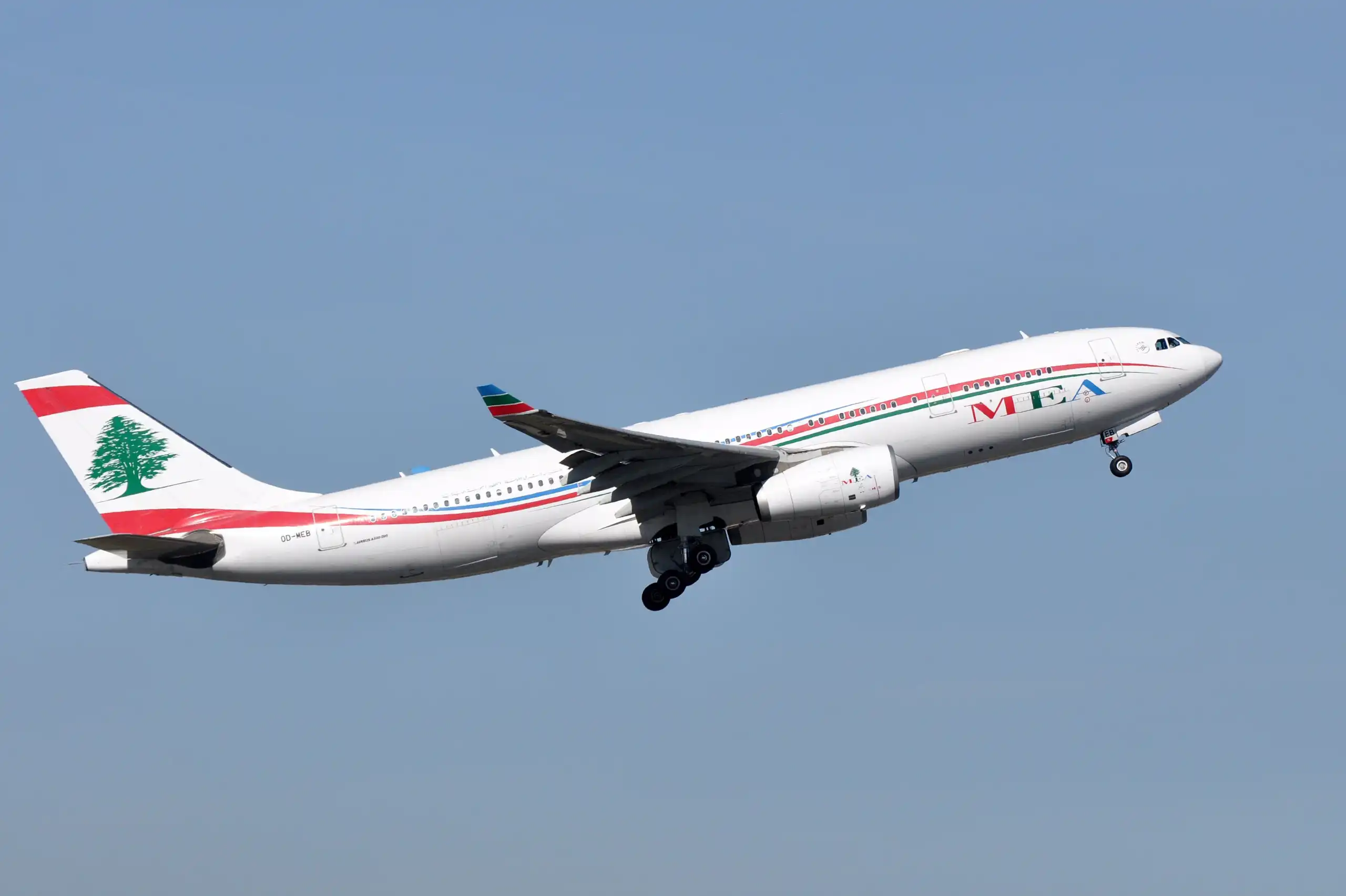 Middle-East-Airlines-A330-200