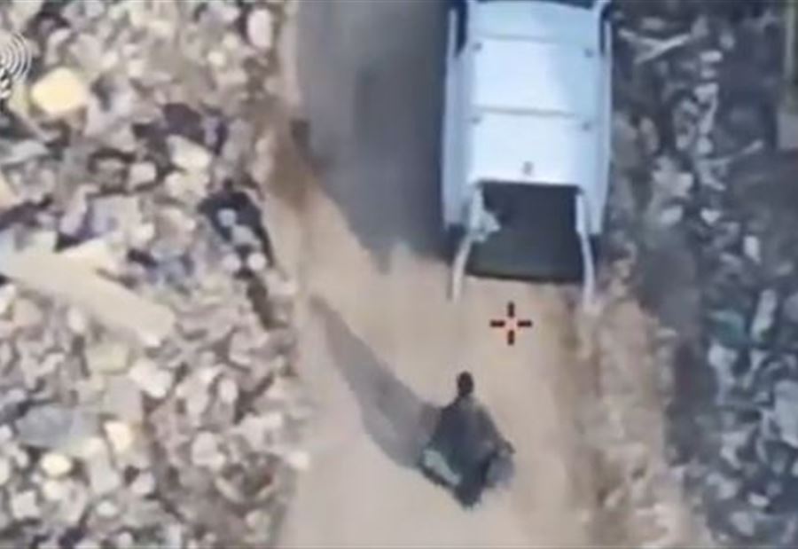 بالفيديو- الجيش الاسرائيلي:هاجمنا منصات صاروخيّة للحزب في منطقة صيدا