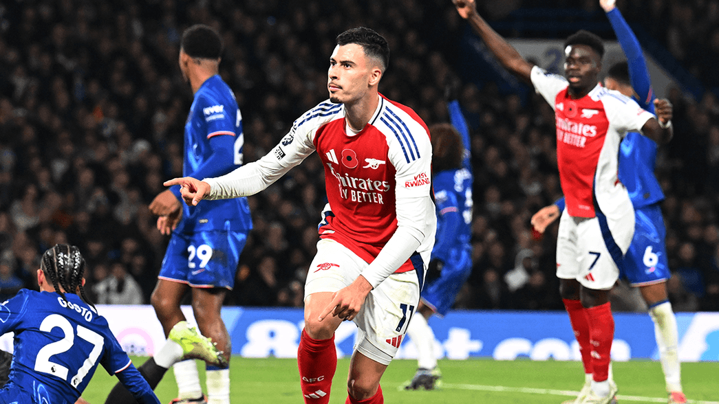 martinelli-celeb-chelsea_n7k5evja تعادل مثير بين تشيلسي وأرسنال في قمة لندن