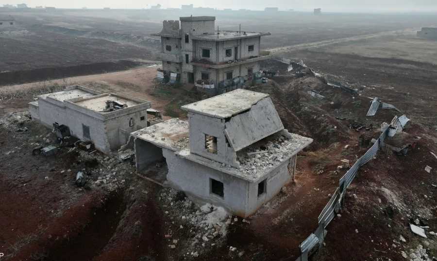 تركيا تعلّق على المعارك في حلب وإدلب
