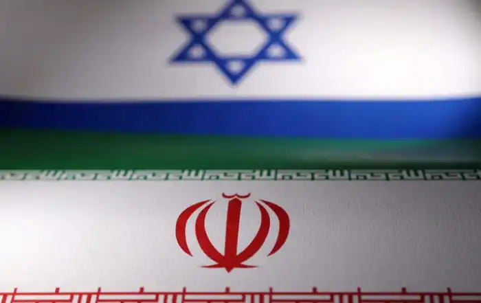 اسرائيل ايران