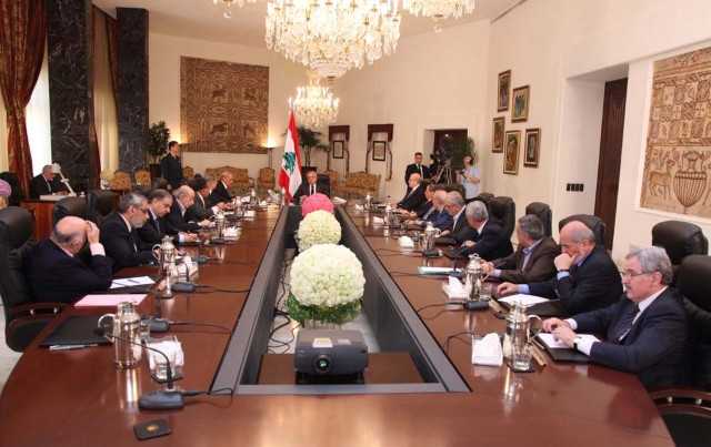 اعلان بعبدا “إعلان بعبدا” وخلاص لبنان