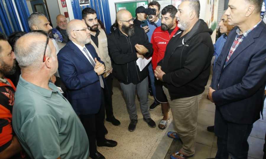 الابيض الأبيض يطلق حملة التلقيح ضدّ الانفلونزا