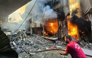 البسطة غارة 1