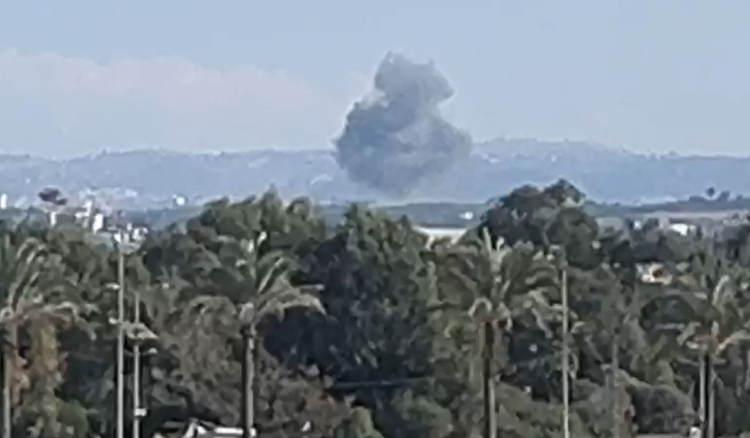 الجنوب-الشبريحا2 شهيدان في الغارة على طليا