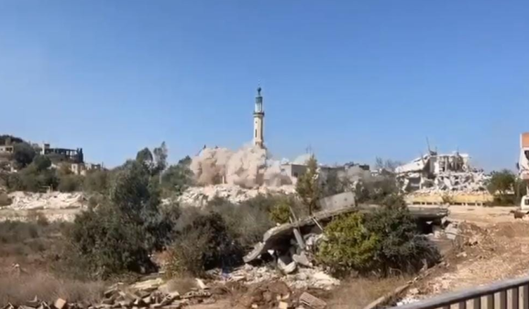 الجنوب-يارين صليات صاروخية على مستوطنتي ديشون ويسود هامعلاه وثكنة دوفيف