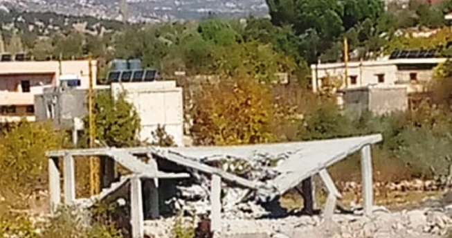 الجنوب الغارات مستمرة على البقاع والجنوب