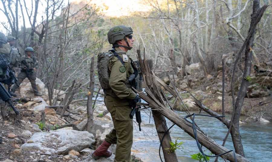 الجيش الإسرائيلي5 الجيش يحرّر لبنانيين تمّ خطفهم إلى داخل الأراضي السورية، إليكم التفاصيل