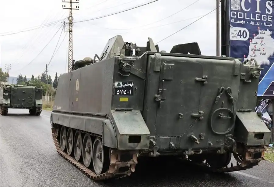 الجيش اللبناني إنتشر في الجنوب والضاحية والبقاع… تعرّفوا على عديد وعتاد الجيش اللبناني