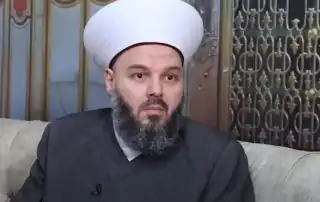 الشيخ حسن مرعب