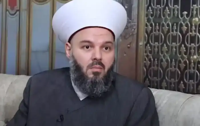 الشيخ حسن مرعب