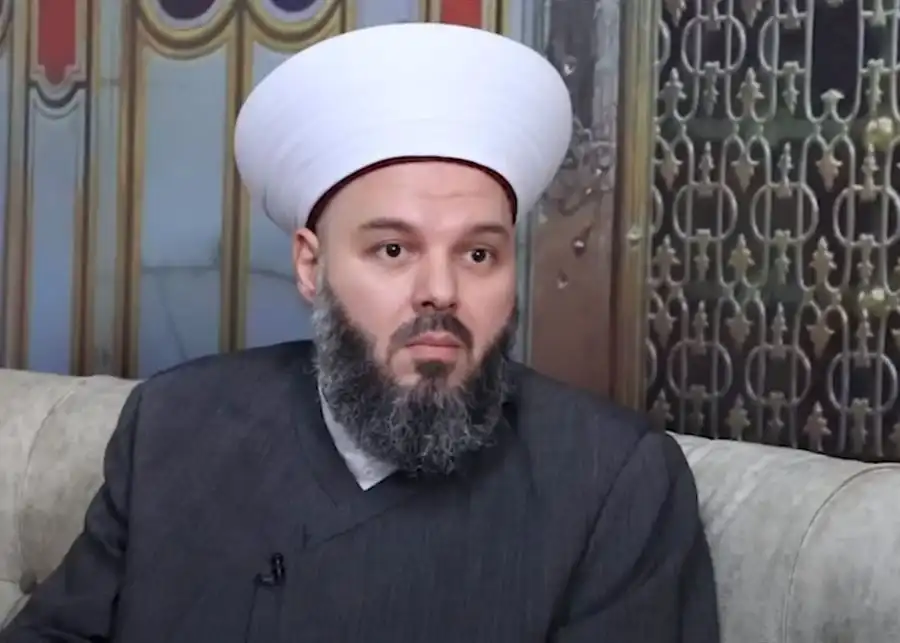 الشيخ حسن مرعب الشيخ حسن مرعب