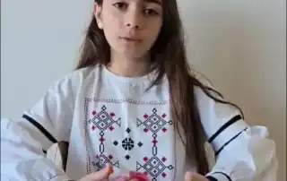 الطفلة سيلين يوسف