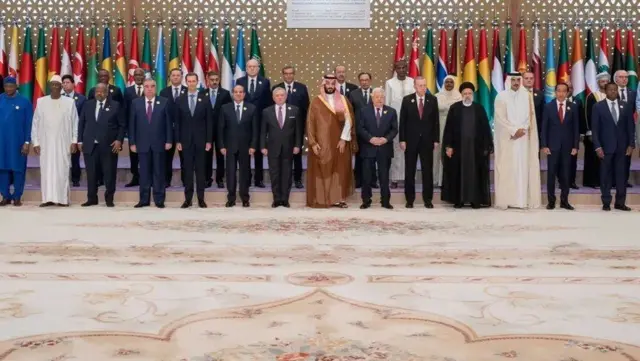 القمة العربية