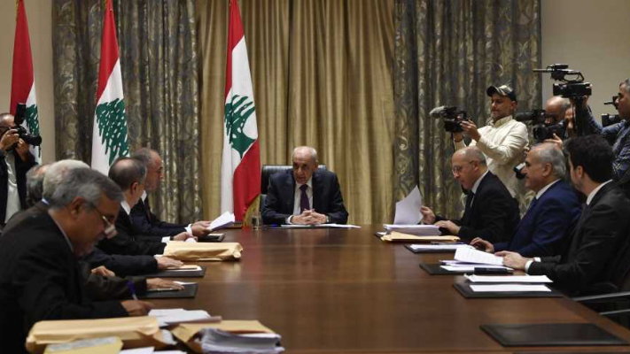 الكتل النيابية القرار إتُّخذ، التمديد لقائد الجيش في اجتماع اليوم