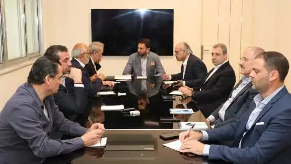 اللقاء الديمقراطي