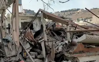 النبطية حي المسلخ