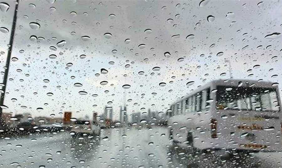 امطار الطقس يتحوّل الى ماطر بدءاً من بعد ظهر اليوم