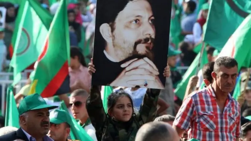 امل شيعة