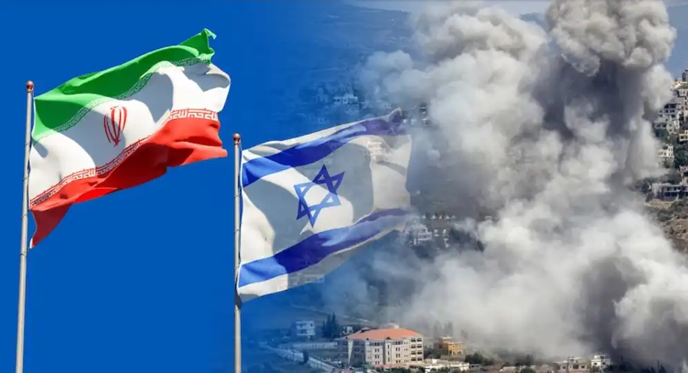 ايران اسرائيل لبنان