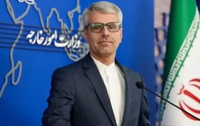 ايران بقائي