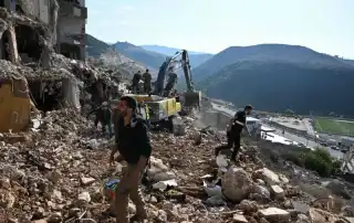 برجا غارة