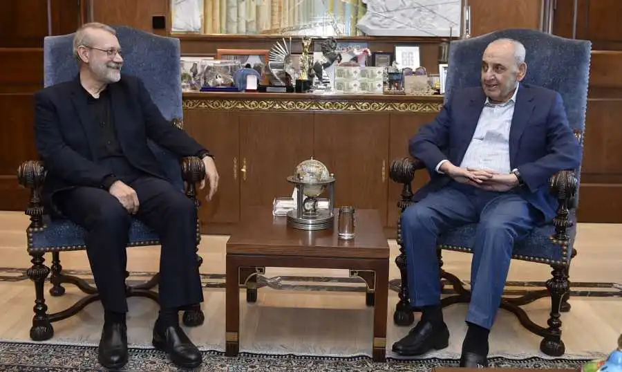 بري-لاريجاني