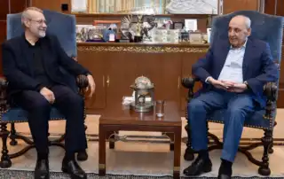 بري لاريجاني