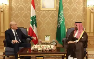 بن سلمان ميقاتي