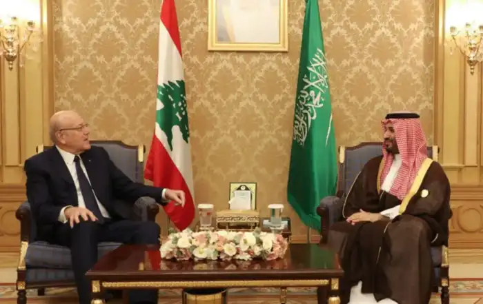 بن سلمان ميقاتي