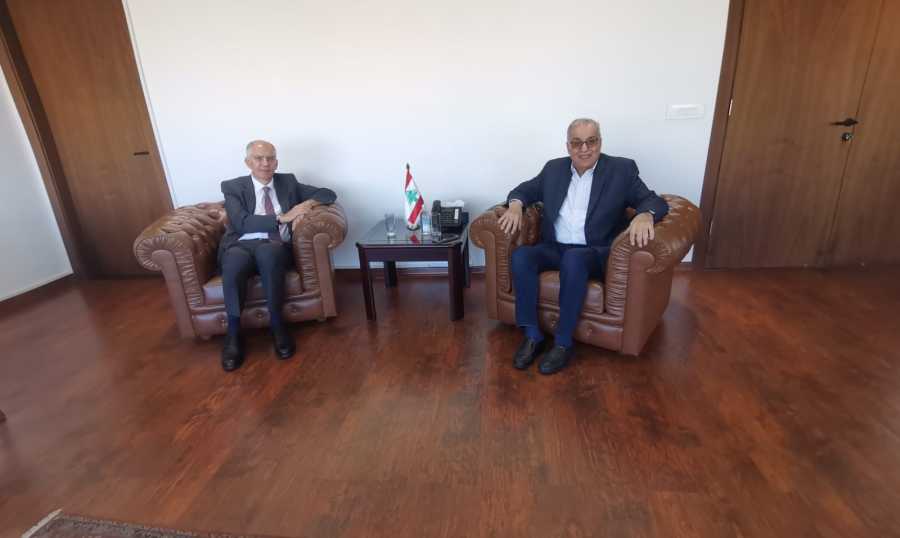 بو حبيب بو حبيب: أي إقتراح لحلّ النزاع يجب أن يستند الى احترام سيادة لبنان