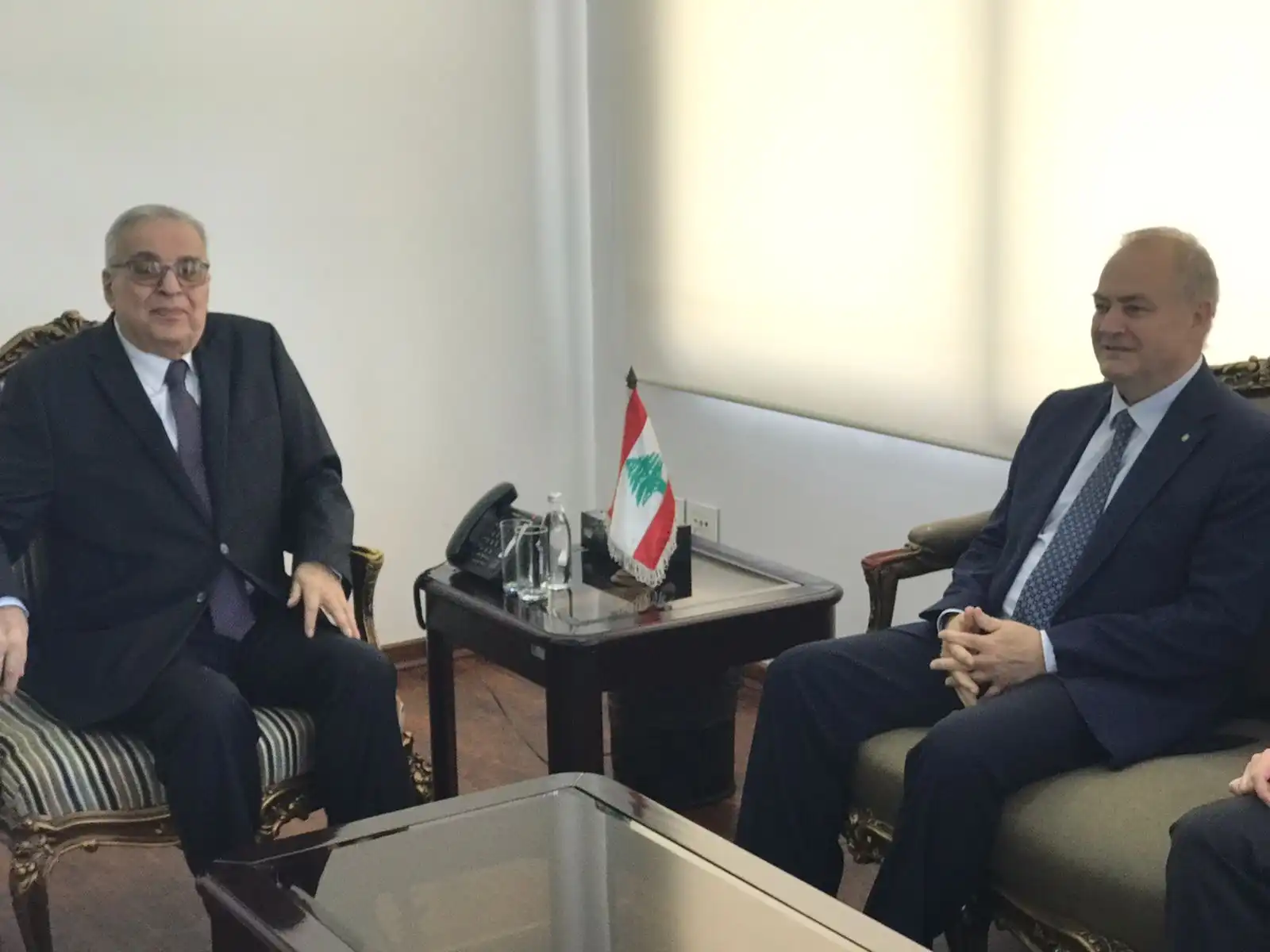 بوحبيب- السفير الروسي