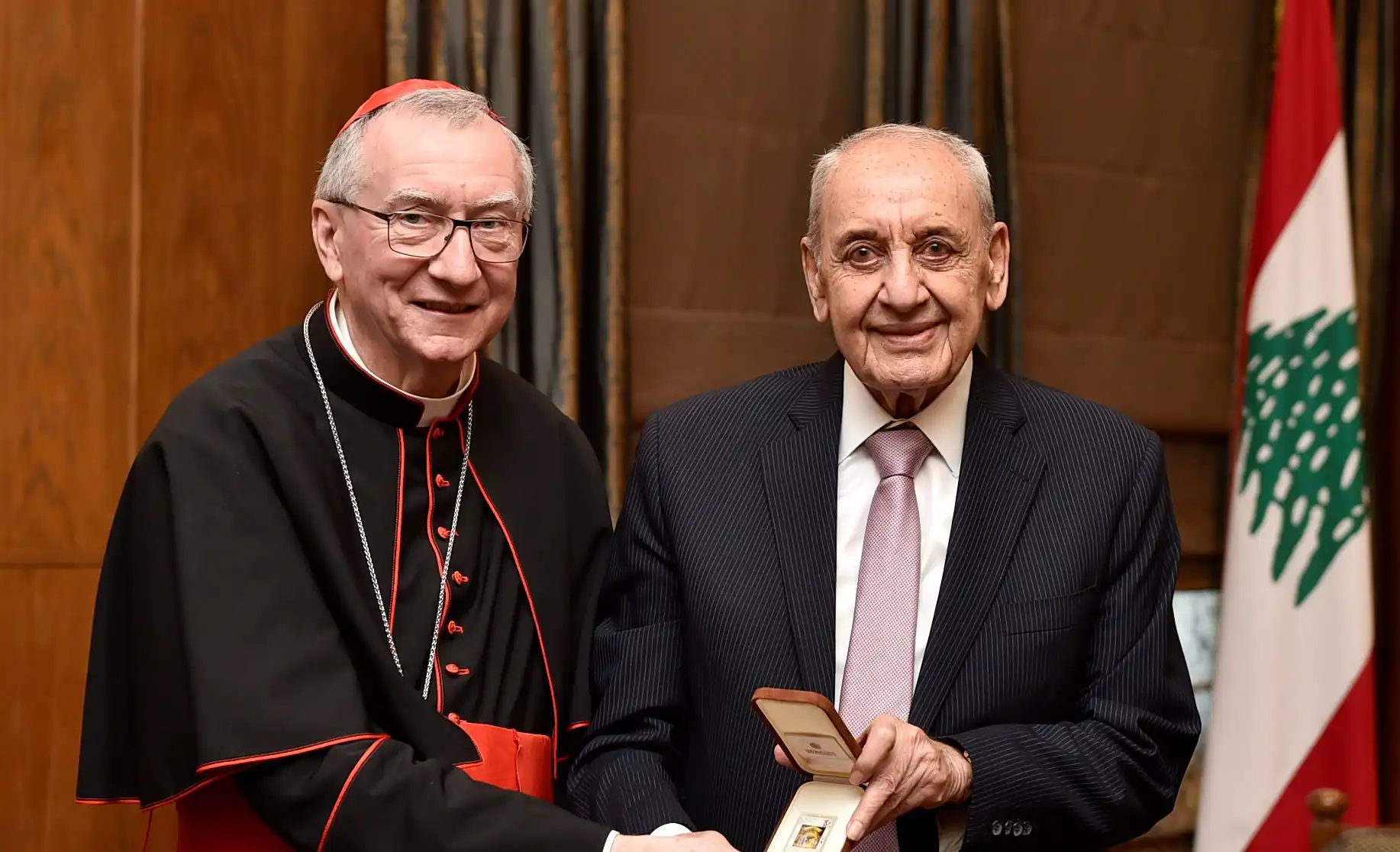 بيترو بارولين بري