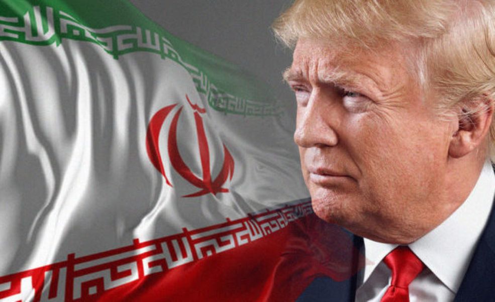 ترامب ايران إحتجاجاً على تهديدات ترامب بضرب إيران، طهران تستدعي السفير السويسري