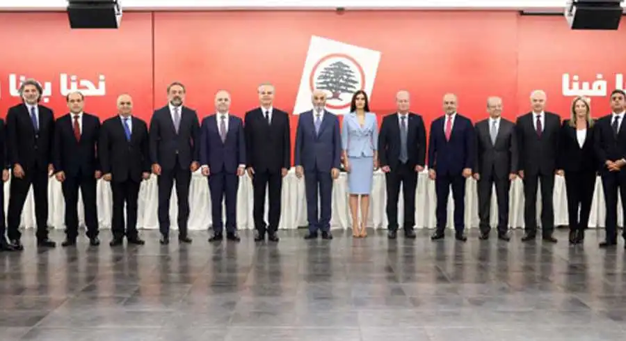 تكتل الجمهورية القوية