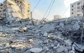 جنوب النبطية غارة