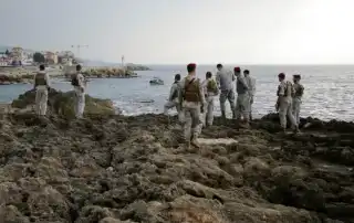 جيش بحر البترون