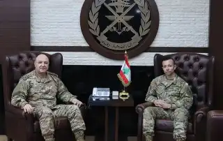 جيفرز قائد الجيش
