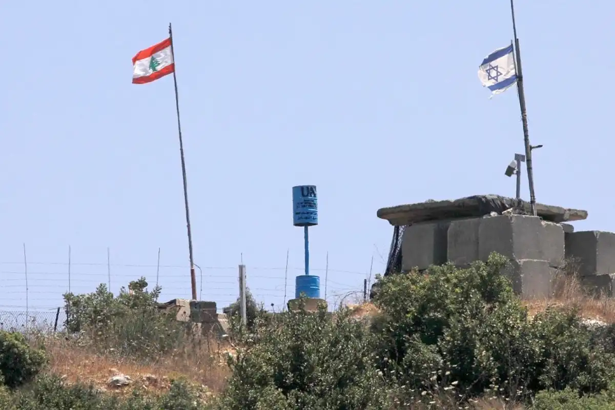حدود لبنان اسرائيل 3 حدود لبنان اسرائيل 3