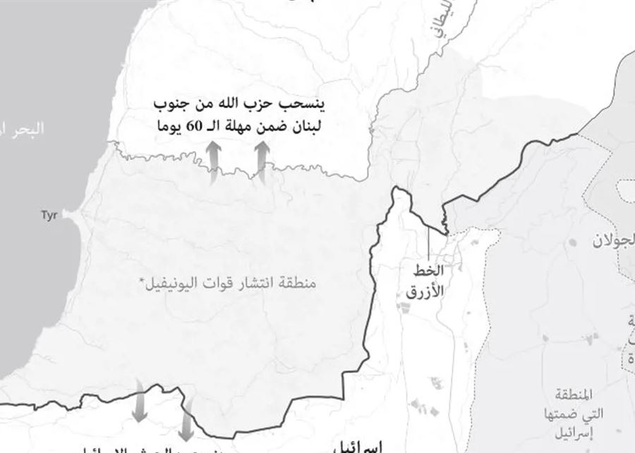 “اتفاق وقف النار” يتخطى الهدنة ويُدخل لبنان تحت الفصل السابع!