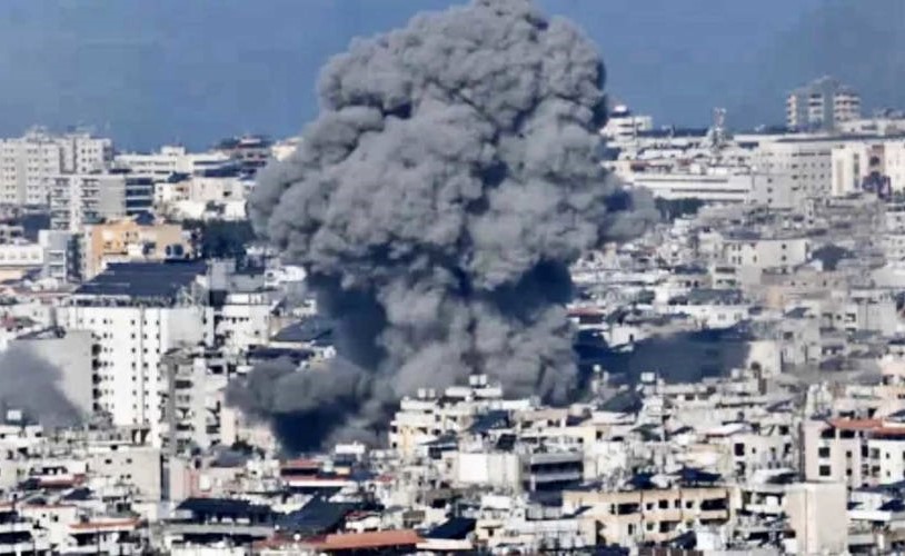 دخان غارة الضاحية بوقف نيران «الحرب الثالثة»… هل يتخلى «الحزب» عن غزة؟