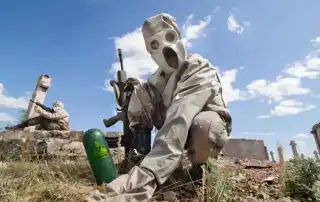 سلاح بيولوجي