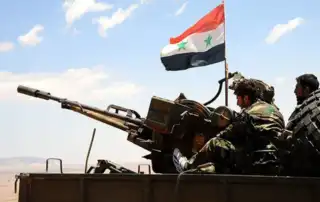 سوريا جيش