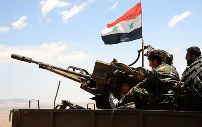 سوريا جيش