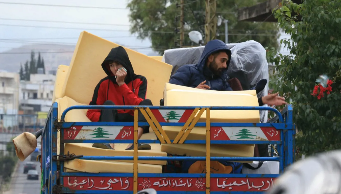 شاحنة عودة طريق طويل للتعافي أمام “الحزب” ومسؤولون يقدرون قتلاه بالآلاف