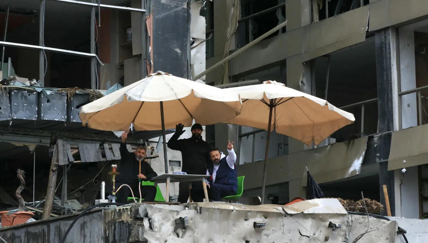 ضاحية اراغيل بصمات ترامب على اتفاق وقف النار في لبنان… تجاوب إيراني وإسرائيلي مع تبريد الساحات