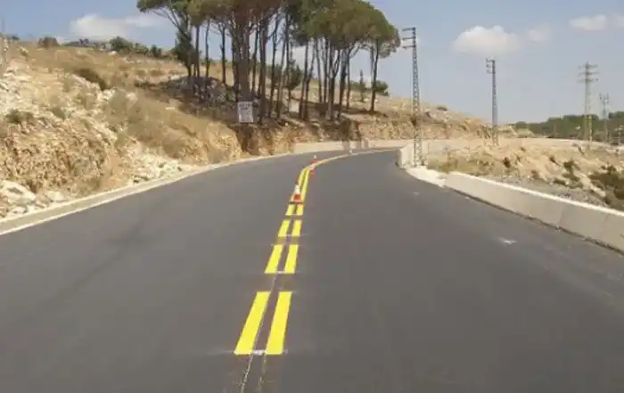 طريق جزين مشغرة
